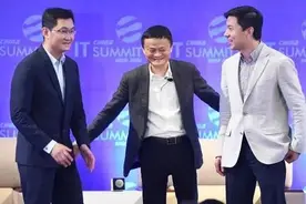 低调的2号人物：马云马化腾背后的「操盘手」图片