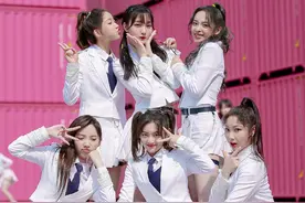 《创造营3》主题曲预告曝光，学员穿白色制服元气满满图片
