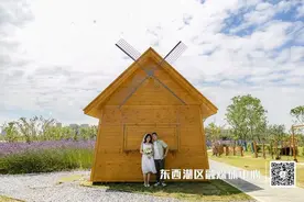 “没想到在这里拍婚纱照这么好看！”图片