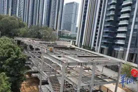 深圳南山送“学位礼包”，年内完工4个新校项目图片