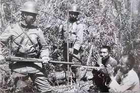 中国大刀在白刃战中，砍得过刺刀吗？抗战老兵怒斥：一派胡言图片