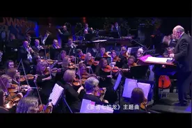 《豪勇七蛟龙》主题曲 坦普尔广场管弦乐队，埃尔默·伯恩斯坦图片