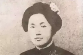 从黄梅走向世界的奇女子图片