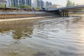 京西这条河变美了，可背后的故事令人揪心图片
