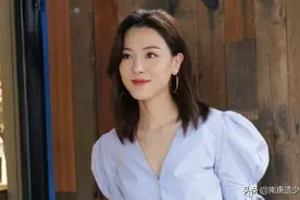 TVB小花迎来“大洗牌”，曾志伟儿媳妇冲击一线，张曦雯面临失宠图片