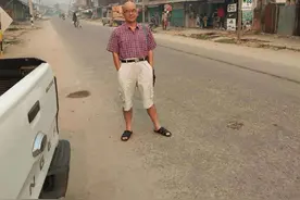 金三角腹地掠影图片