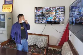 扎根拉萨最穷县图片