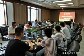 展翅翱翔，追寻梦想 | 西安外事学院欢送优秀学子奔赴边疆建功立业图片