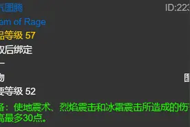 怀旧服：作为增强萨，戒指神像及饰品如何搭配？触发绿字是关键图片