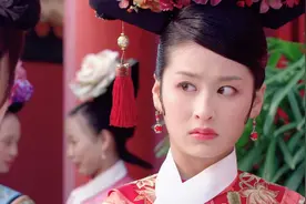 甄嬛传里的龙套演员，颂芝年轻时好清纯，妙音娘子真是酱油专业户图片