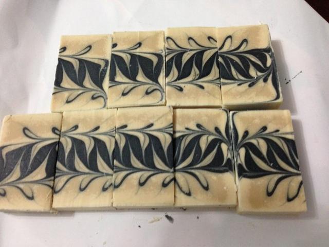 手工皂可以加身体乳么