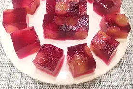 想吃果冻自己做，简单易学，清凉解暑无添加，太适合夏天吃了图片