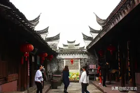 宁波六大古村，都是国家历史文化名村，五个村庄免费游览图片