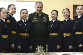 俄罗斯那些黄皮肤、黑眼睛的人，难道与中国有关系？图片