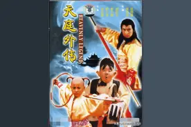 盘点：释小龙、郝劭文，8部经典电影，哪部勾起了你的回忆？图片