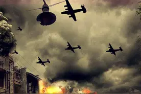 疯狂复仇，轰炸东京：日本8万人死10万人伤，惨案中有无冤魂？图片