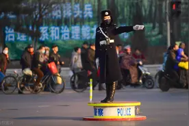 我，警察，晒出在上海的薪资，透露警察的真实工作经历图片