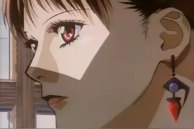 梅津泰臣《风筝》：少女被仇人养大，隐忍多年，终亲手报仇图片