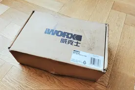 搬砖人的工具，WORX威克士20V锂电钻WE212图片