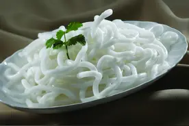 土豆粉的制作技术图片