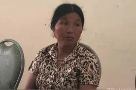 越南妻子恨丈夫出轨并生下私生子，于是花100万盾雇人将老公打伤图片