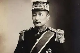 五省联帅孙传芳图片
