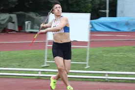 66米55！吕会会创女子标枪赛季世界最佳 女子铅球巩立姣19米58摘金图片