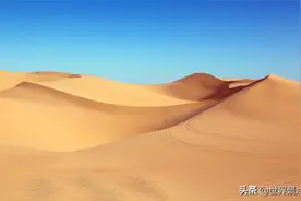 取之不尽的海水，引入沙漠会发生什么？看看强行引入的“后果”图片