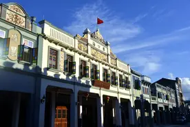 银信纸短，家国情长：江门五邑银信（侨批）诉说游子心桑梓情见证报国志复兴梦图片