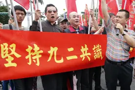 小S这场危机再次表明：在大陆面前，台湾根本没有议价筹码图片