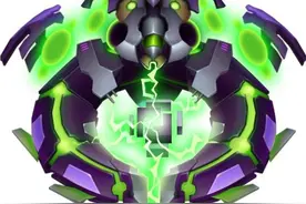 《银翼战机》新版本世界首领介绍，感受超级BOSS的压迫感图片