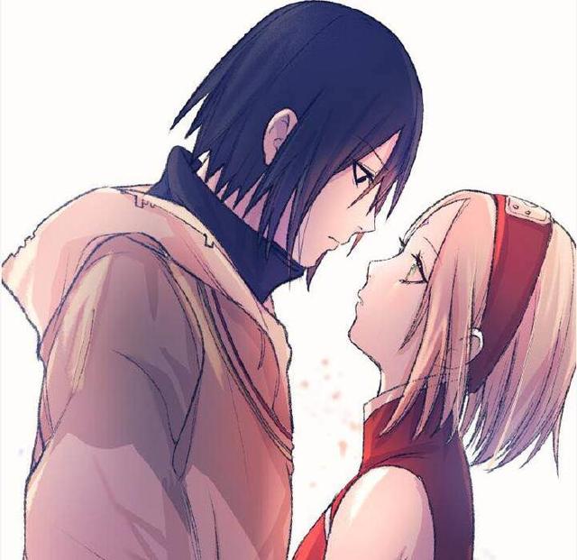 火影：6张图展示佐樱恋发展史，单身男女应该学习小樱的套路