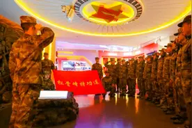 抗美援朝战争中的六个特等功连图片
