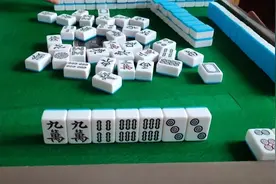 麻神课堂：提升搓麻将胜率的三个口诀图片