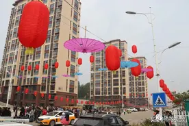 怀安县网红大街+美画廊+怀安民国教育展馆启用图片
