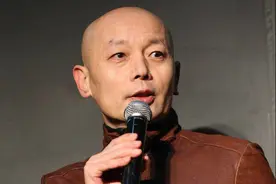 孝子葛优：妈妈老了，她的生命比我拍戏更重要图片