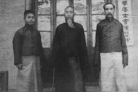 铁打的江湖，消逝的武林图片