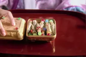 为何甄嬛让槿汐拿一管螺子黛给芳若姑姑，槿汐会有点神色为难图片