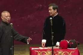 德云社为何这么受欢迎？如此多的明星都去客串，张国立最可爱！图片