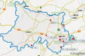 广东云浮十大景点有哪些？自驾游玩如何规划行程路线？图片
