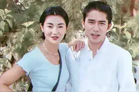 梁朝伟就这样娶了刘嘉玲，张曼玉下半生让人嘘唏，她可曾后悔过？图片