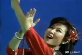 奚秀兰84春晚明明唱了四首歌？为什么大多说三首？说些你不知的事图片
