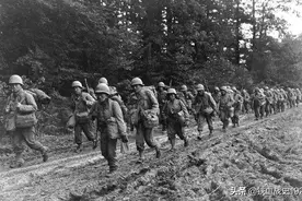 二战时期美国陆军步兵师编制和装备发展史图片
