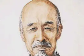 李叔同书法好在哪里？用超越艺术的眼光打量 才能欣赏“弘一体”图片