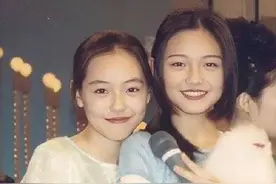 姐妹花组合出道，大S、小S同父同母，亦同命运？婚姻状况堪忧图片