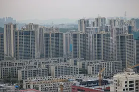 沙子涨，人工涨，钢筋水泥也涨，为何还有不少人说房价会跌？图片
