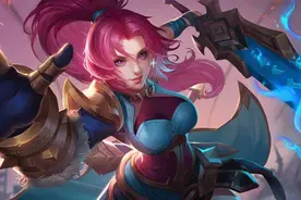 王者荣耀：写写花木兰教学打法？还是聊聊她是怎么变成超级兵的吧图片