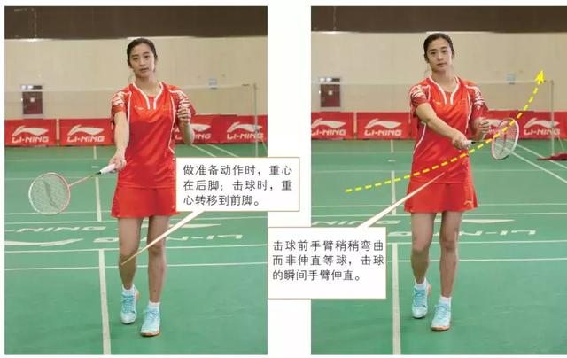 【羽毛球快速入门】lesson 8丨 练就属于你的“千手观音” 羽毛球发球技术详解