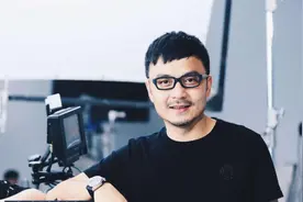 有人问汪涵，王一博为什么可以爆红？汪涵反问到，为什么不可以？图片