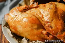 想吃“叫花鸡”还不容易？给你这款技术配方，在家就能自己做图片